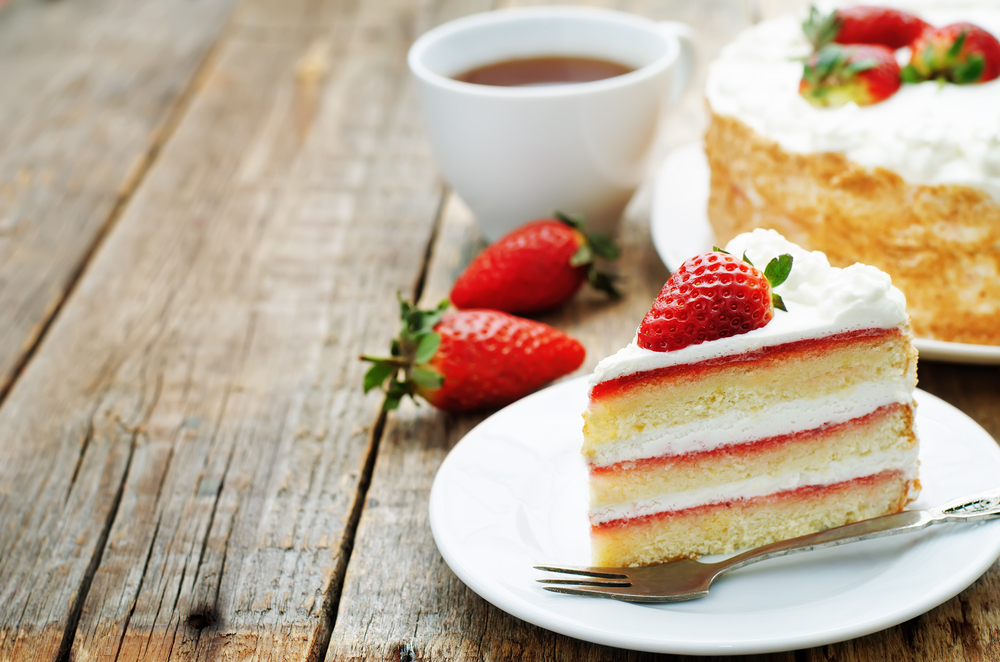 【甘いもの好き必見】ケーキを食べても太らない方法