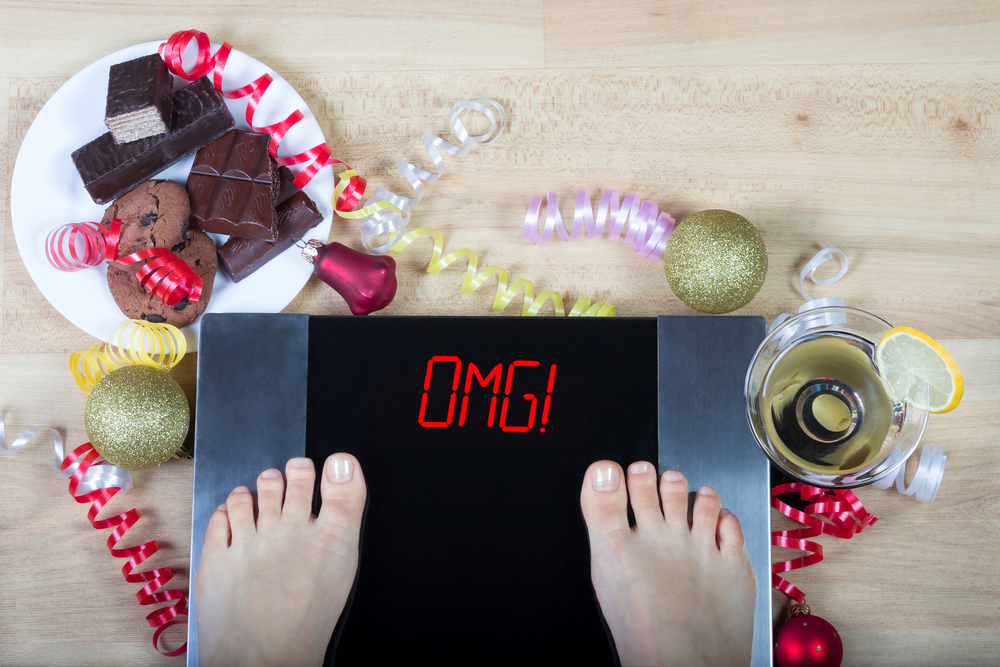 お正月で激太り？！短期間に太ったときの対処法とダイエット法