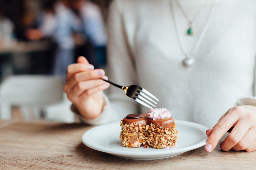 甘いもの好き必見 ケーキを食べても太らない方法 エステティック ミス パリ