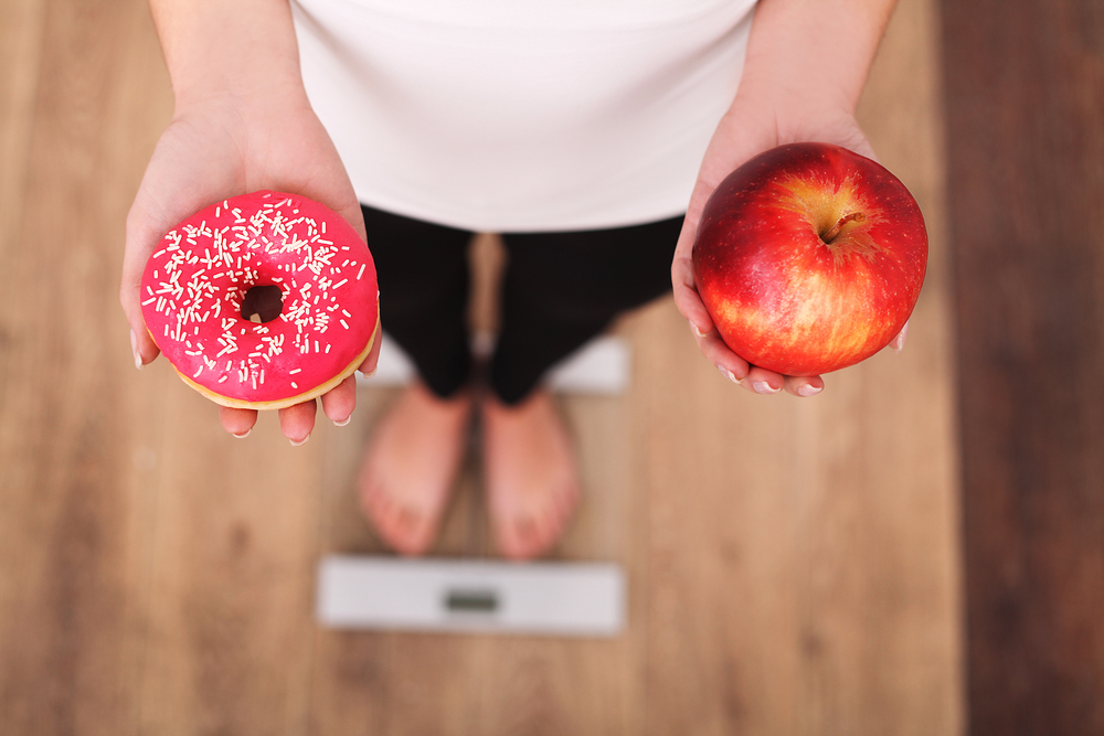 痩せたいのに激太りしてしまった！いますぐ痩せるためのダイエット術